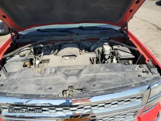 2014 Chevrolet Silverado 1500 LT with VIN 1GCVKREC8EZ103497, listed as a Copart auction lot 56551185 with 200,288 mi miles and Salvage Title. Bid and sale history available at DreamBid. Image 11.