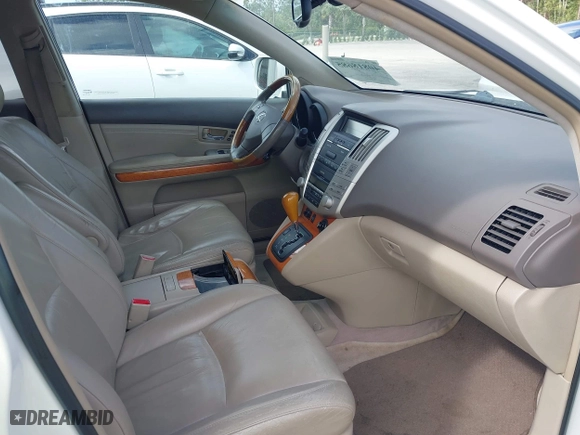 2004 Lexus RX 330 with VIN 2T2GA31U04C012378, listed as a IAAI auction lot 40818685 with 141,272 mi miles. Bid and sale history available at carsss.com. Image 5.