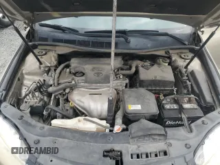 2016 Toyota Camry XLE with VIN 4T4BF1FK2GR551332, listed as a Copart auction lot 48118325 with 136,030 mi miles and Salvage Title. Bid and sale history available at DreamBid. Image 11.