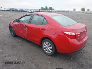 2015 Toyota Corolla L z VIN 2T1BURHE6FC315644, wystawiony jako IAAI lot #42203626 z przebiegiem 140 378 mil mil oraz . Historia ofert i sprzedaży dostępna na DreamBid. Obrazek 3.