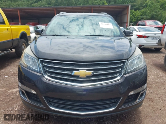2016 Chevrolet Traverse LT with VIN 1GNKRGKD4GJ343283, listed as a IAAI auction lot 42590105 with 143,318 mi miles and . Bid and sale history available at DreamBid. Image 12.