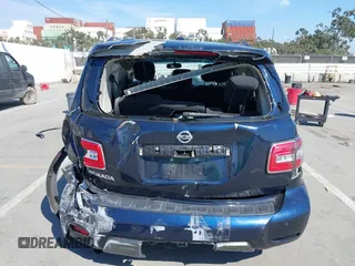 2019 Nissan Armada SL z VIN JN8AY2ND0KX008716, wystawiony jako IAAI lot #41891276 z przebiegiem 113 822 mil mil oraz . Historia ofert i sprzedaży dostępna na DreamBid. Obrazek 16.