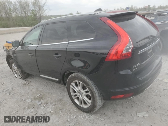2015 Volvo XC60 T5 Drive-E Premier z VIN YV440MDK6F2659361, wystawiony jako Copart lot #53571815 z przebiegiem 142 819 mil mil oraz Szkoda całkowita • Salvage title. Historia ofert i sprzedaży dostępna na DreamBid. Obrazek 2.