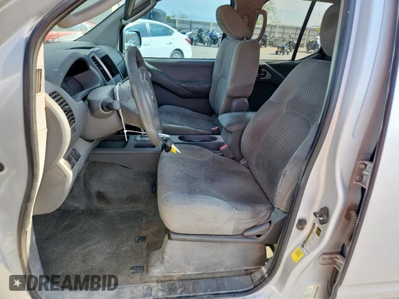 2010 Nissan Frontier SE с VIN 1N6AD0ER8AC432672, выставлен на аукционе Copart как лот 64134345 с пробегом 198 343 миль миль и Списание • Salvage title. История ставок и продаж доступна на DreamBid. Изображение 7.