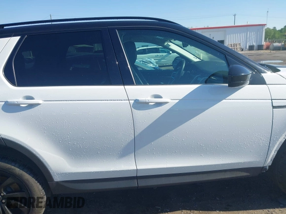 2023 Land Rover Discovery Sport SE with VIN SALCP2FX8PH323371, listed as a IAAI auction lot 41987018 with 22,272 mi miles and . Bid and sale history available at DreamBid. Image 14.