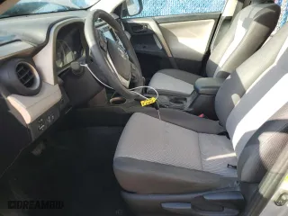 2014 Toyota RAV4 LE with VIN 2T3BFREV9EW206548, listed as a Copart auction lot 45152115 with 100,015 mi miles and Salvage Title. Bid and sale history available at carsss.com. Image 7.