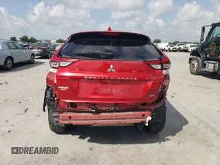 2022 Mitsubishi Eclipse Cross SE с VIN JA4ATWAA1NZ003430, выставлен на аукционе Copart как лот 60227235 с пробегом 27 736 миль миль и Списание • Salvage title. История ставок и продаж доступна на DreamBid. Изображение 6.