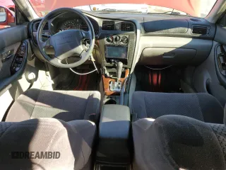 2003 Subaru Legacy L with VIN 4S3BE635437216708, listed as a Copart auction lot 85870514 with 141,230 mi miles and Salvage title. Bid and sale history available at DreamBid. Image 8.