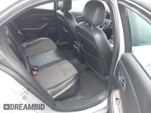 2013 Chevrolet Malibu LT with VIN 1G11C5SA9DF331802, listed as a IAAI auction lot 41500252 with 151,446 mi miles and . Bid and sale history available at DreamBid. Image 8.