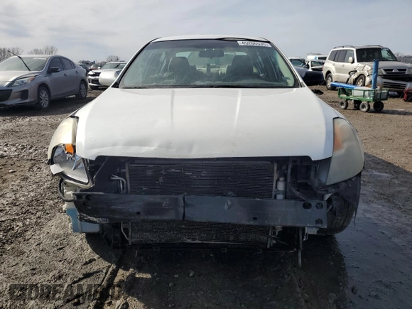 2008 Nissan Altima 2.5 S with VIN 1N4AL21E78N498090, listed as a Copart auction lot 45206535 with 0 mi miles and Salvage Title. Bid and sale history available at carsss.com. Image 5.