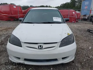 2004 Honda Civic VP with VIN 2HGES16334H611425, listed as a IAAI auction lot 41909272 with 196,304 mi miles. Bid and sale history available at carsss.com. Image 12.