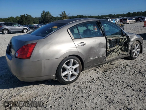 2004 Nissan Maxima SE with VIN 1N4BA41E14C929275, listed as a Copart auction lot 74275624 with 135,549 mi miles and Salvage Title. Bid and sale history available at DreamBid. Image 3.