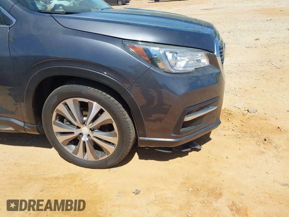 2020 Subaru Ascent Limited with VIN 4S4WMAMD8L3435509, listed as a IAAI auction lot 42056877 with 94,167 mi miles and . Bid and sale history available at DreamBid. Image 6.