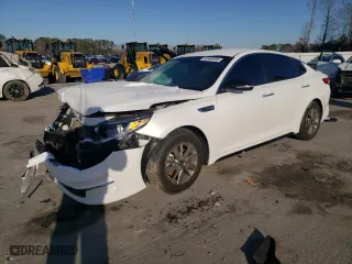 2017 Kia Optima LX 1.6T with VIN 5XXGT4L19HG170546, listed as a Copart auction lot 42485705 with 72,431 mi miles and Salvage Title. Bid and sale history available at carsss.com. Image 1.
