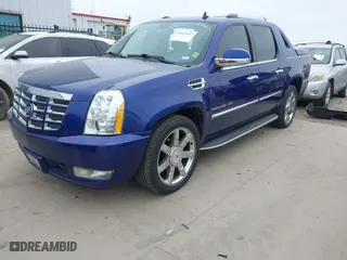 2010 Cadillac Escalade EXT Luxury with VIN 3GYVKMEF5AG207849, listed as a IAAI auction lot 41621832 with 1 mi miles. Bid and sale history available at carsss.com. Image 23.