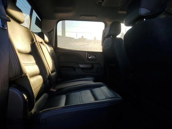 2019 GMC Sierra 2500HD Denali with VIN 1GT12SEY8KF148275, listed as a Copart auction lot 42408315 with 41,216 mi miles and Salvage Title. Bid and sale history available at carsss.com. Image 10.