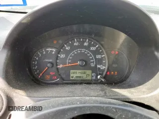 2017 Mitsubishi Mirage ES z VIN ML32A3HJ9HH022423, wystawiony jako Copart lot #53426955 z przebiegiem 89 140 mil mil oraz Szkoda całkowita • Salvage title. Historia ofert i sprzedaży dostępna na DreamBid. Obrazek 9.