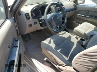 2004 Nissan Frontier XE z VIN 1N6DD26T64C430457, wystawiony jako Copart lot #60467035 z przebiegiem 229 743 mil mil oraz Czysty tytuł • Clean title. Historia ofert i sprzedaży dostępna na DreamBid. Obrazek 8.