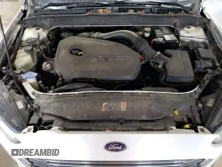2013 Ford Fusion SE with VIN 3FA6P0HR2DR175385, listed as a Copart auction lot 60716435 with 124,837 mi miles and Clean title. Bid and sale history available at DreamBid. Image 11.