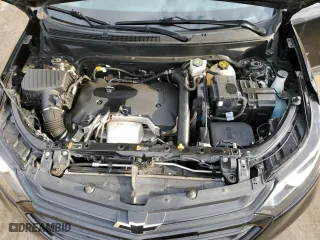 2020 Chevrolet Equinox LT with VIN 3GNAXVEX8LL169295, listed as a Copart auction lot 51056065 with 131,300 mi miles and Salvage Title. Bid and sale history available at carsss.com. Image 11.