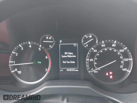 2021 Lexus GX 460 Premium z VIN JTJAM7BX8M5300175, wystawiony jako IAAI lot #41689029 z przebiegiem 46 850 mil mil oraz . Historia ofert i sprzedaży dostępna na DreamBid. Obrazek 7.