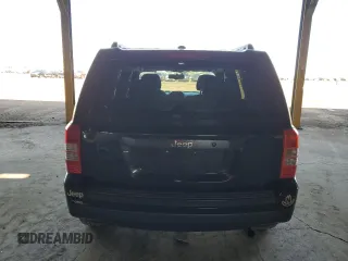 2016 Jeep Patriot Sport with VIN 1C4NJPBA2GD698888, listed as a Copart auction lot 54781895 with 189,778 mi miles and Clean Title. Bid and sale history available at carsss.com. Image 6.