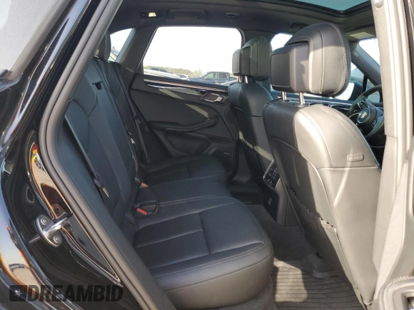 2025 Porsche Macan with VIN WP1AA2A55SLB00084, listed as a Copart auction lot 48284515 with 2,997 mi miles and Salvage title. Bid and sale history available at DreamBid. Image 11.