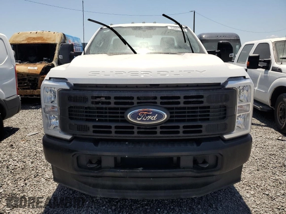 2024 Ford F-250 XL with VIN 1FTBF2BA5REC40931, listed as a Copart auction lot 53801655 with Not provided miles and Salvage title. Bid and sale history available at DreamBid. Image 5.
