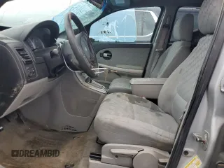 2006 Chevrolet Equinox LT with VIN 2CNDL73F266015404, listed as a Copart auction lot 46127325 with 0 mi miles and Salvage Title. Bid and sale history available at carsss.com. Image 7.