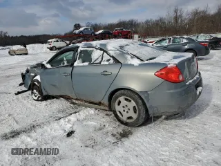 2008 Pontiac G6 1SV Value Leader with VIN 1G2ZF57B684125295, listed as a Copart auction lot 44333715 with 125,713 mi miles and Salvage Title. Bid and sale history available at carsss.com. Image 2.