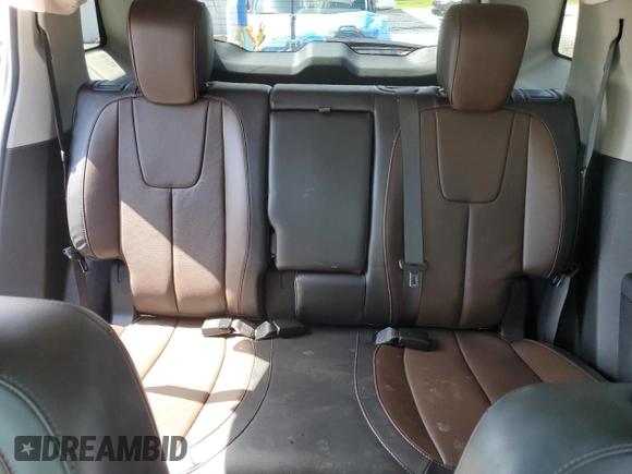 2012 GMC Terrain SLT-2 z VIN 2GKALWEK7C6119415, wystawiony jako Copart lot #60982855 z przebiegiem 78 298 mil mil oraz Szkoda całkowita • Salvage title. Historia ofert i sprzedaży dostępna na DreamBid. Obrazek 10.