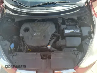 2012 Hyundai Veloster w/Black Int с VIN KMHTC6AD8CU075367, выставлен на аукционе Copart как лот 62167065 с пробегом 186 356 миль миль и Чистый • Clean title. История ставок и продаж доступна на DreamBid. Изображение 11.