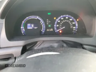 2010 Lexus HS 250h with VIN JTHBB1BA7A2009619, listed as a Copart auction lot 85790644 with 281,598 mi miles and Salvage Title. Bid and sale history available at DreamBid. Image 9.