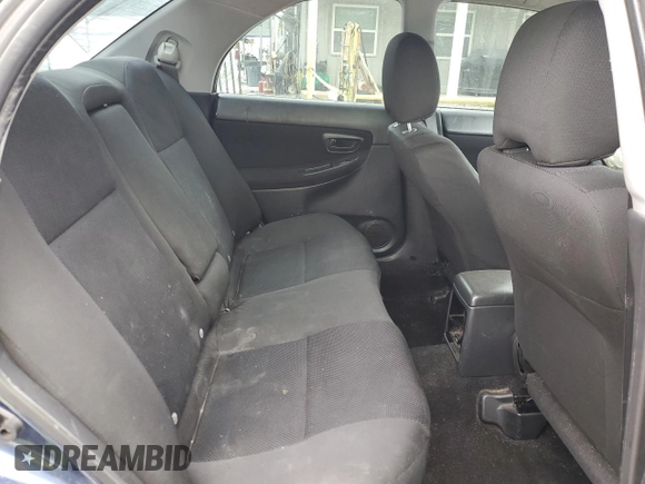 2005 Subaru Impreza Sedan (Natl) RS with VIN JF1GD67525H505690, listed as a Copart auction lot 50939075 with 174,613 mi miles and Salvage Title. Bid and sale history available at carsss.com. Image 10.