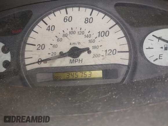 2002 Toyota ECHO with VIN JTDAT123420212833, listed as a IAAI auction lot 42125522 with 345,753 mi miles and . Bid and sale history available at DreamBid. Image 7.
