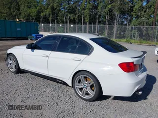 2013 BMW 3 Series 335i with VIN WBA3A9G5XDNP36238, listed as a IAAI auction lot 42347821 with 97,227 mi miles and . Bid and sale history available at DreamBid. Image 3.