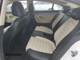 2012 Volkswagen CC Sport with VIN WVWMN7AN4CE515998, listed as a Copart auction lot 44262105 with 105,639 mi miles and Salvage Title. Bid and sale history available at carsss.com. Image 10.