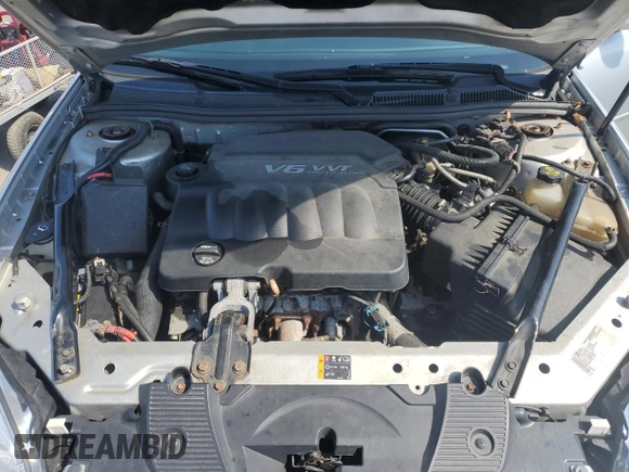 2012 Chevrolet Impala LT Fleet with VIN 2G1WG5E37C1218265, listed as a Copart auction lot 54357485 with 113,213 mi miles and Clean Title. Bid and sale history available at DreamBid. Image 11.