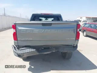 2020 Chevrolet Silverado 1500 Custom with VIN 3GCPWBEK0LG406699, listed as a IAAI auction lot 41717617 with 60,944 mi miles and . Bid and sale history available at DreamBid. Image 16.