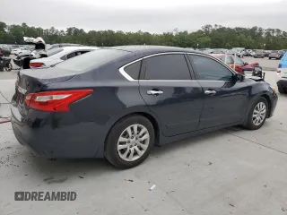 2017 Nissan Altima S with VIN 1N4AL3AP2HN325519, listed as a Copart auction lot 56389025 with 91,814 mi miles and Salvage title. Bid and sale history available at DreamBid. Image 3.
