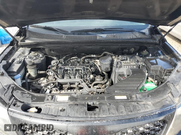 2013 Kia Sorento SX with VIN 5XYKW4A23DG416526, listed as a Copart auction lot 50945605 with 190,428 mi miles and Salvage Title. Bid and sale history available at carsss.com. Image 11.