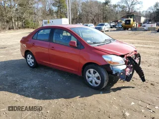 2009 Toyota Yaris z VIN JTDBT903794048762, wystawiony jako Copart lot #58850455 z przebiegiem 112 081 mil mil oraz Nie do naprawy. Historia ofert i sprzedaży dostępna na DreamBid. Obrazek 4.