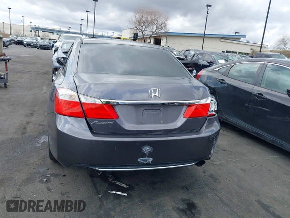 2014 Honda Accord LX z VIN 1HGCR2F31EA182813, wystawiony jako IAAI lot #41792033 z przebiegiem 97 855 mil mil oraz . Historia ofert i sprzedaży dostępna na DreamBid. Obrazek 17.