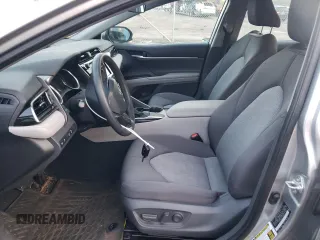 2020 Toyota Camry LE with VIN 4T1C11AK6LU994808, listed as a Copart auction lot 86364304 with 14,678 mi miles and Salvage Title. Bid and sale history available at carsss.com. Image 7.