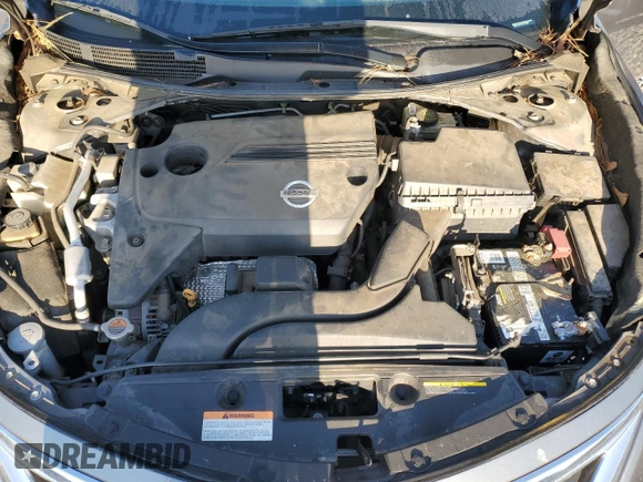 2014 Nissan Altima 2.5 SV with VIN 1N4AL3AP4EC194228, listed as a Copart auction lot 52254735 with 163,722 mi miles and Salvage Title. Bid and sale history available at carsss.com. Image 11.