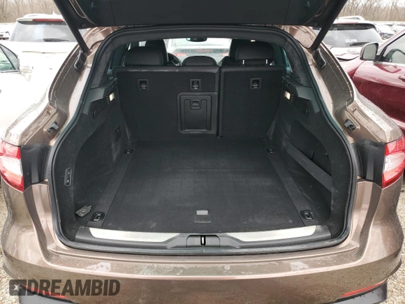 2020 Maserati Levante S with VIN ZN661YUS6LX346128, listed as a Copart auction lot 49463535 with 18,853 mi miles and Salvage title. Bid and sale history available at DreamBid. Image 10.