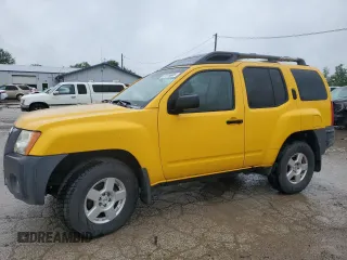 2007 Nissan Xterra SE z VIN 5N1AN08W47C539384, wystawiony jako Copart lot #57916885 z przebiegiem 138 524 mil mil oraz Czysty tytuł • Clean title. Historia ofert i sprzedaży dostępna na DreamBid. Obrazek 1.