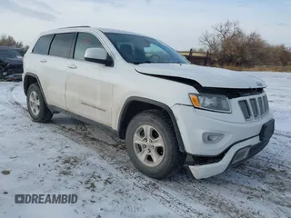 2015 Jeep Grand Cherokee Laredo with VIN 1C4RJFAG9FC234146, listed as a IAAI auction lot 41507621 with 171,112 mi miles. Bid and sale history available at carsss.com. Image 1.