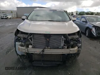 2017 Ford Edge Titanium z VIN 2FMPK4K93HBC13297, wystawiony jako Copart lot #57140415 z przebiegiem 97 505 mil mil oraz Szkoda całkowita • Salvage title. Historia ofert i sprzedaży dostępna na DreamBid. Obrazek 5.