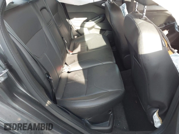 2016 Ford Focus Titanium with VIN 1FADP3J25GL282293, listed as a IAAI auction lot 41998959 with 119,781 mi miles and . Bid and sale history available at DreamBid. Image 8.